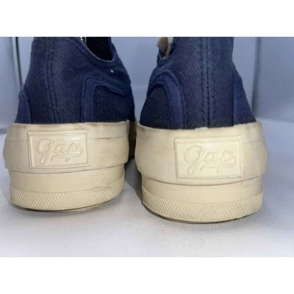 GAP footwear blue